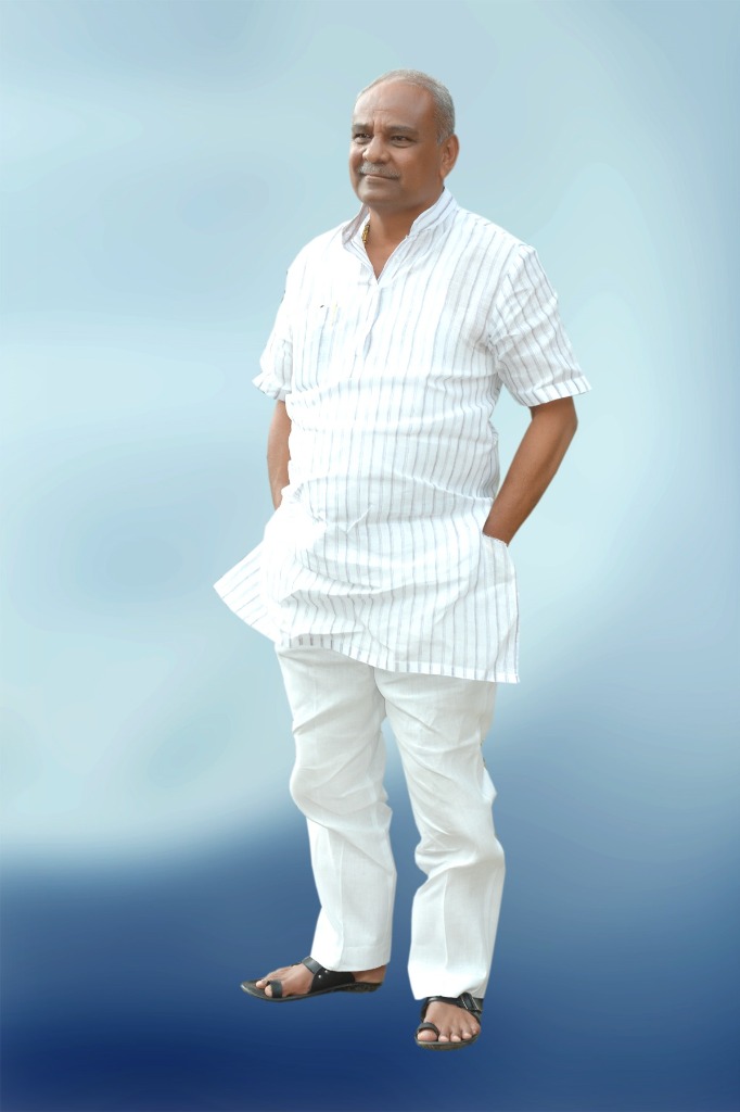 ಶ್ರೀ ಶ್ರೀಕಾಂತ ಶ್ರೀಮಂಧರ ಖೆಮಲಾಪುರೆ